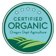 Certified Organic Oregon